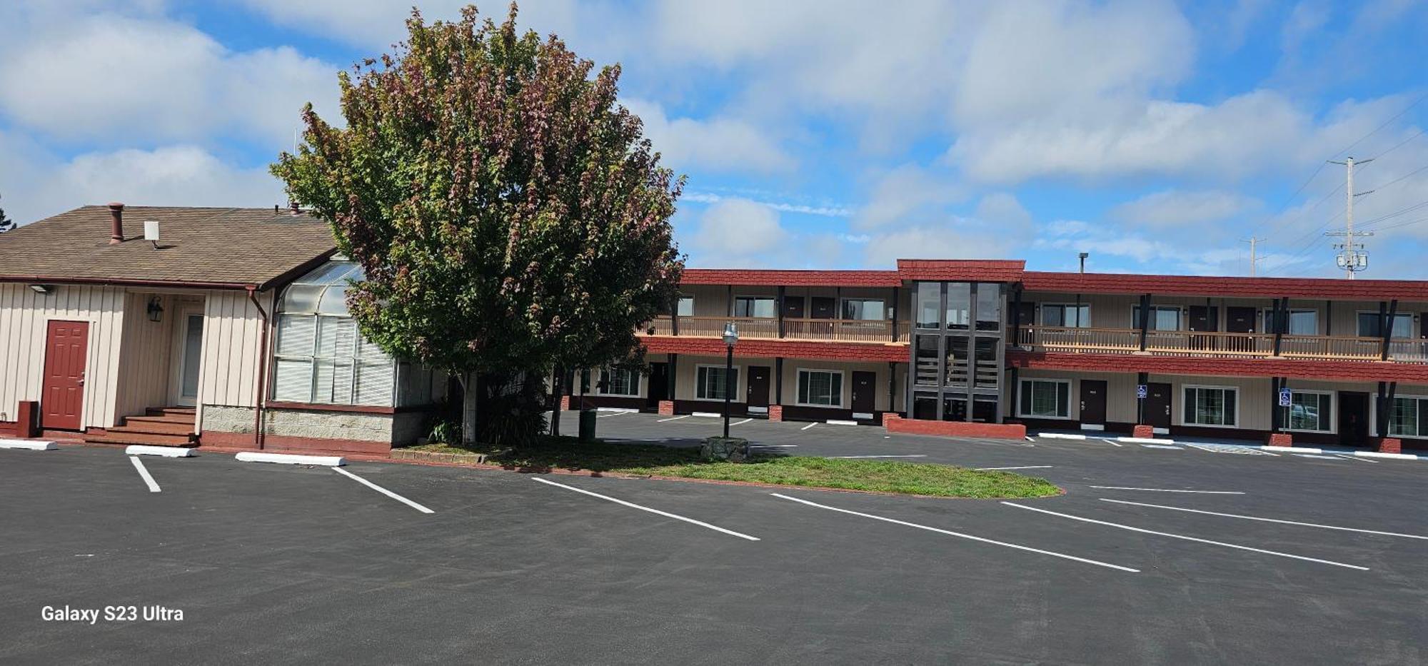 North Coast Inn Crescent City Luaran gambar