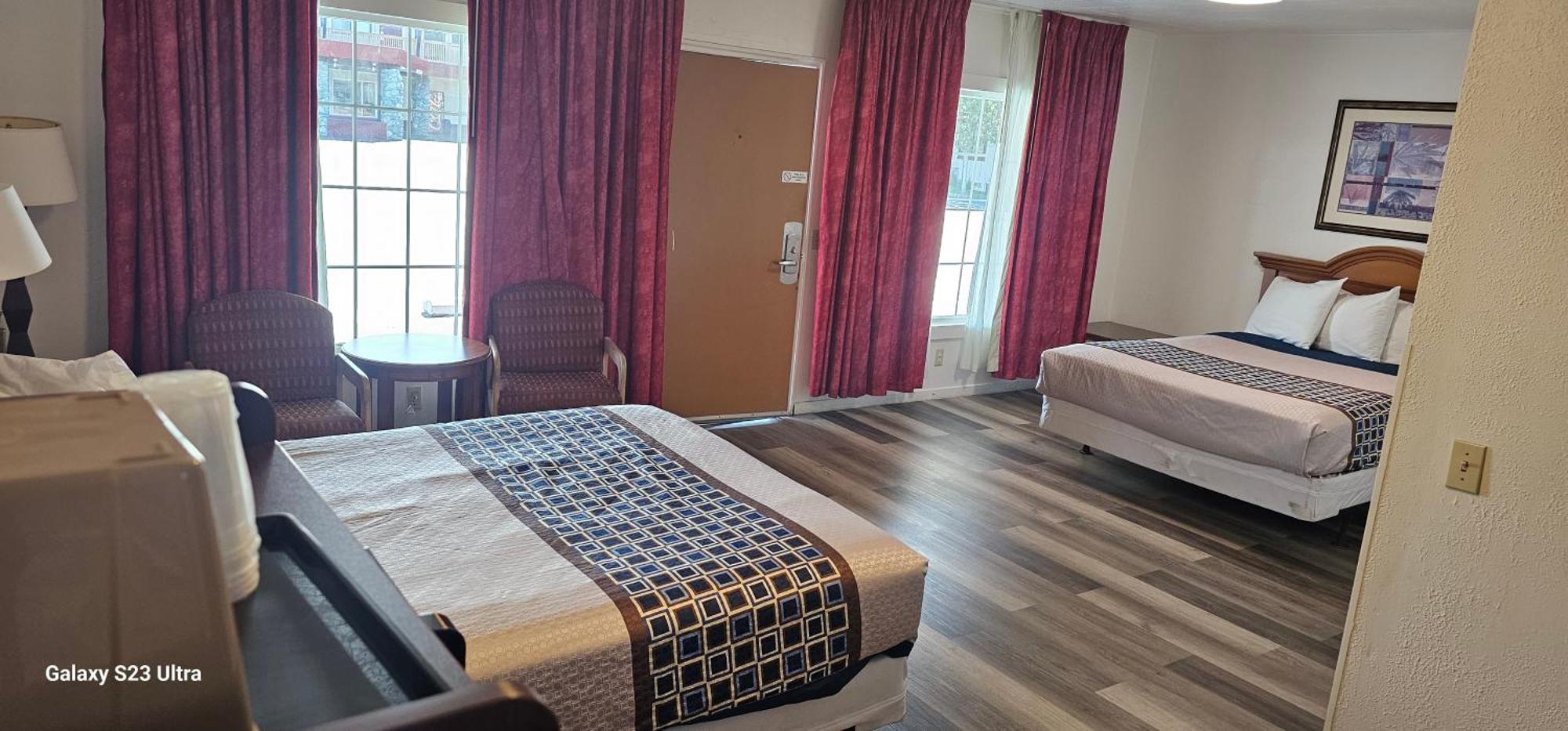 North Coast Inn Crescent City Bilik gambar