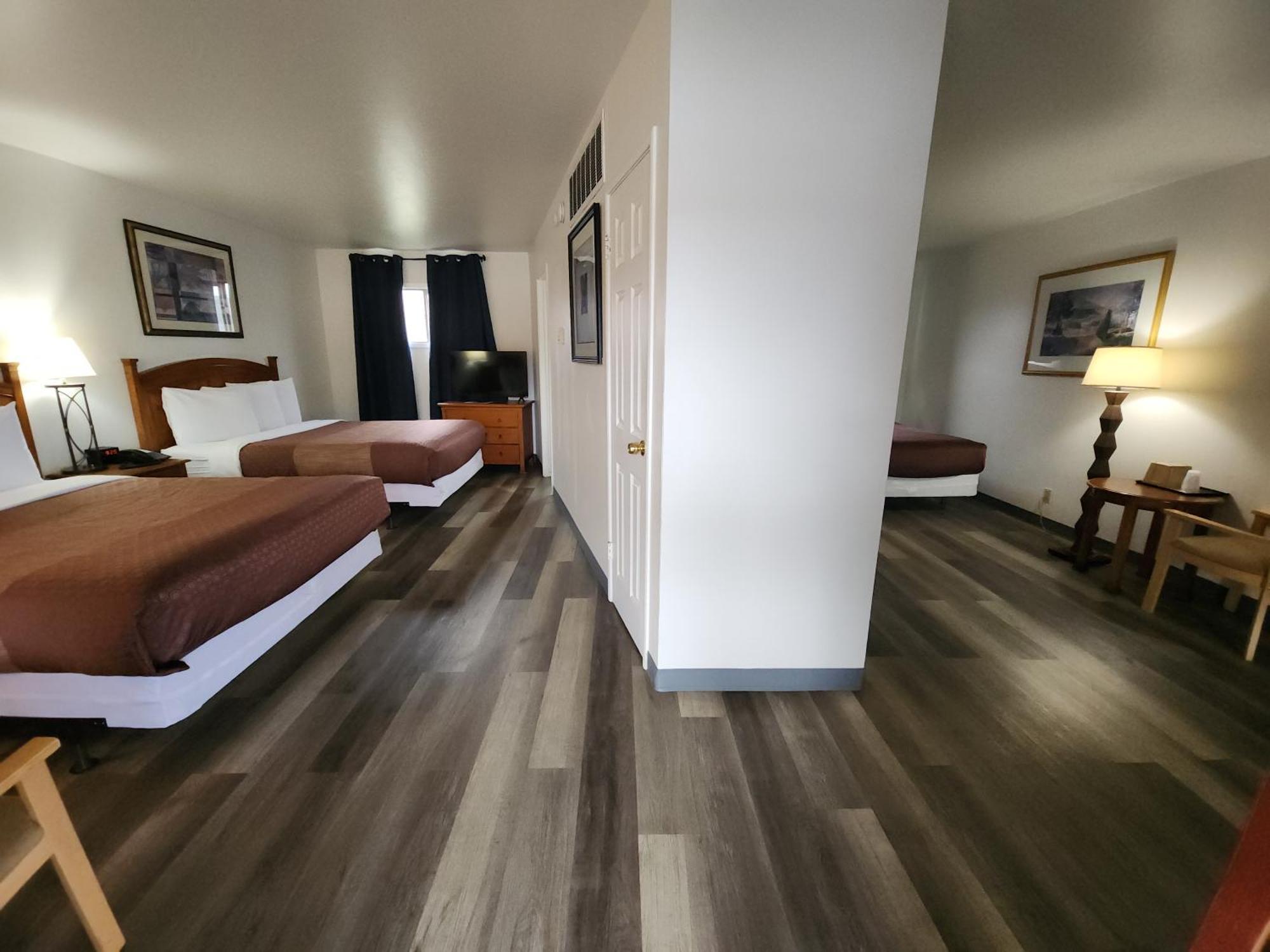 North Coast Inn Crescent City Luaran gambar