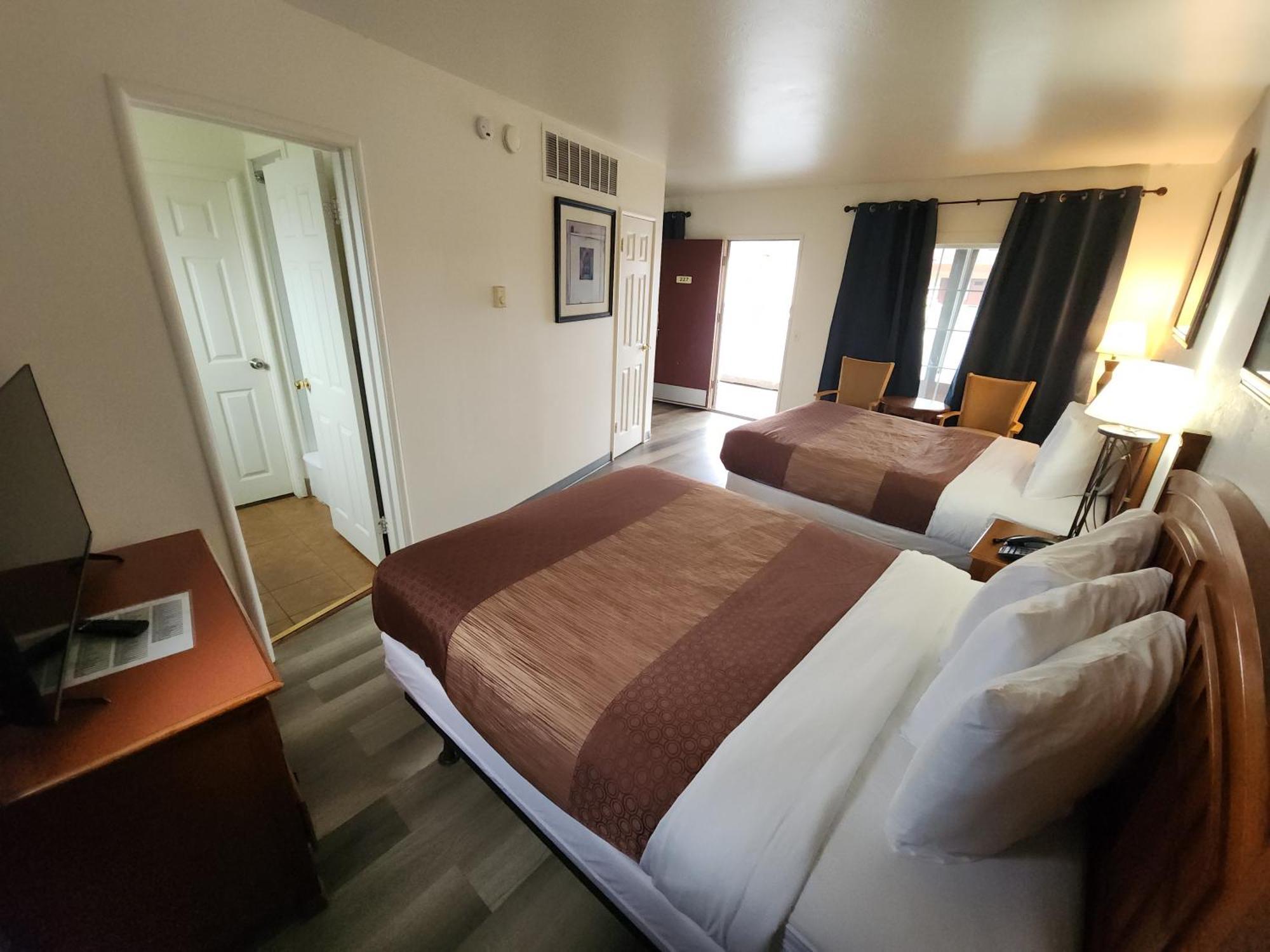 North Coast Inn Crescent City Luaran gambar