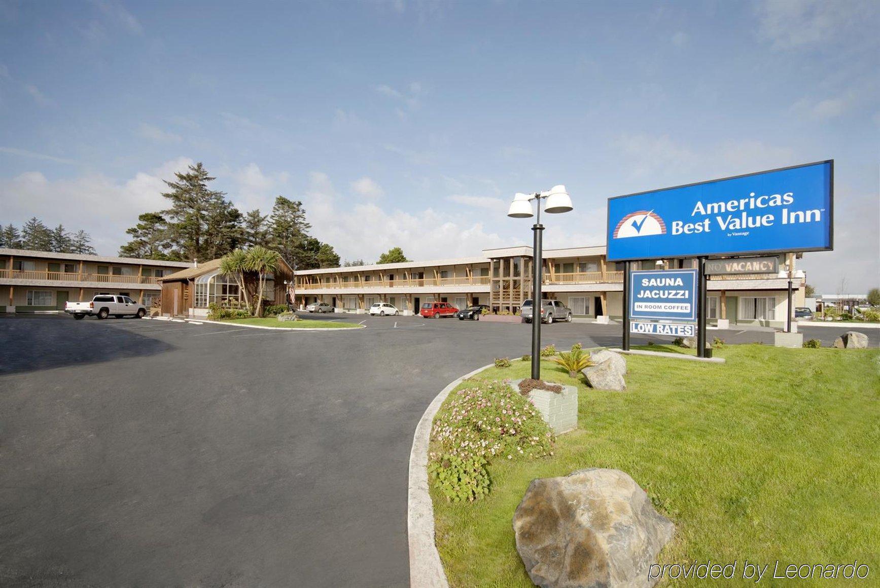 North Coast Inn Crescent City Luaran gambar