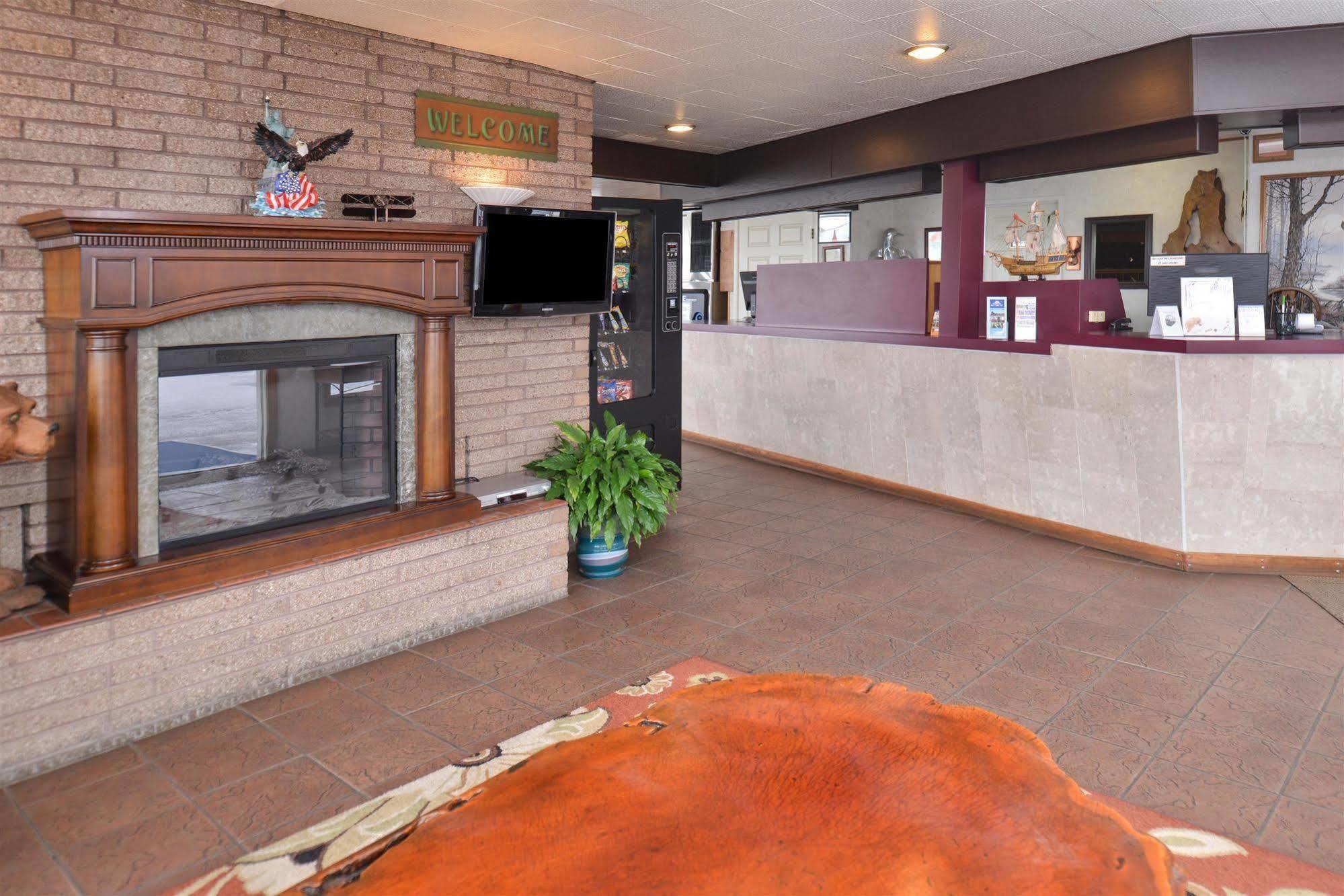 North Coast Inn Crescent City Luaran gambar