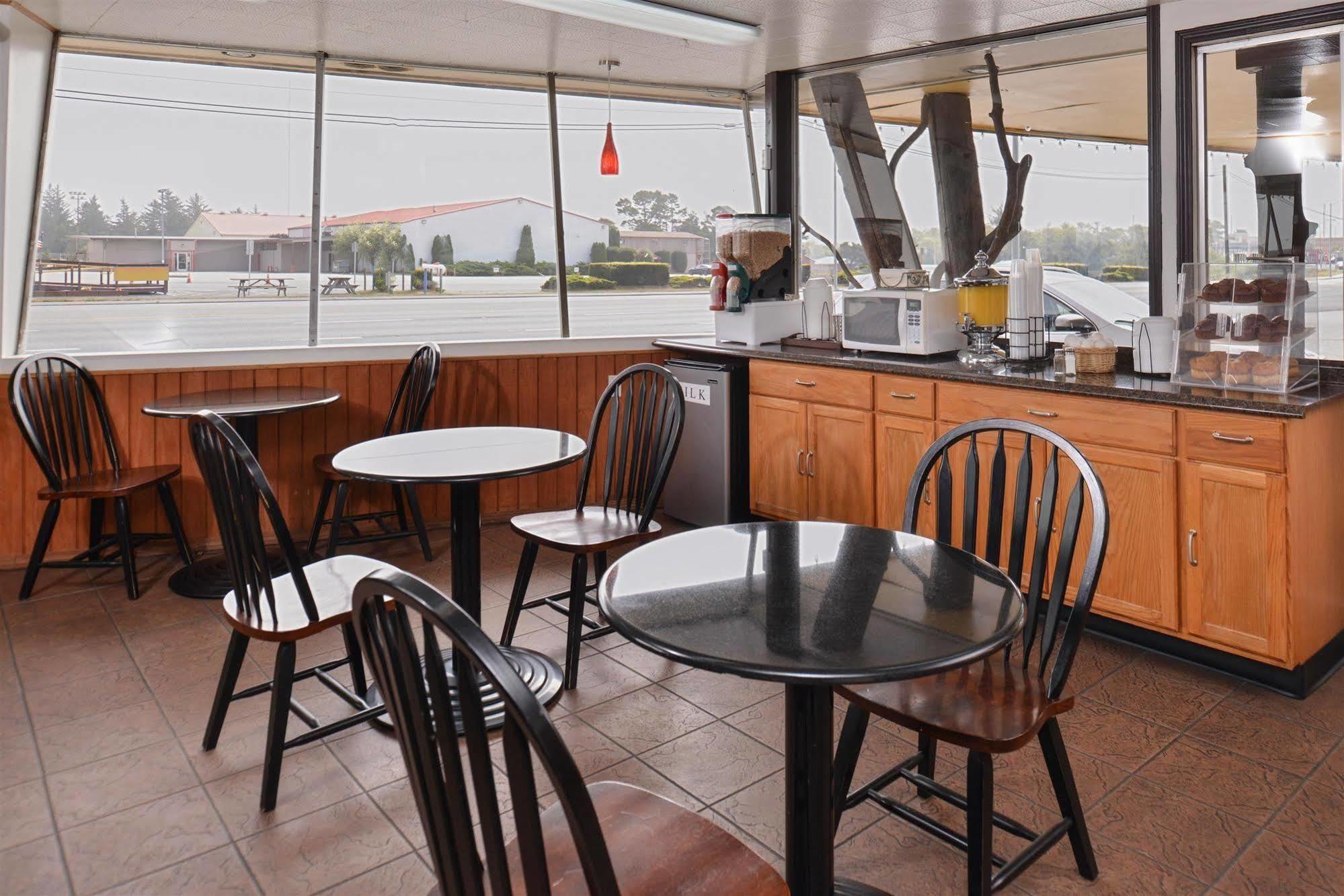 North Coast Inn Crescent City Luaran gambar