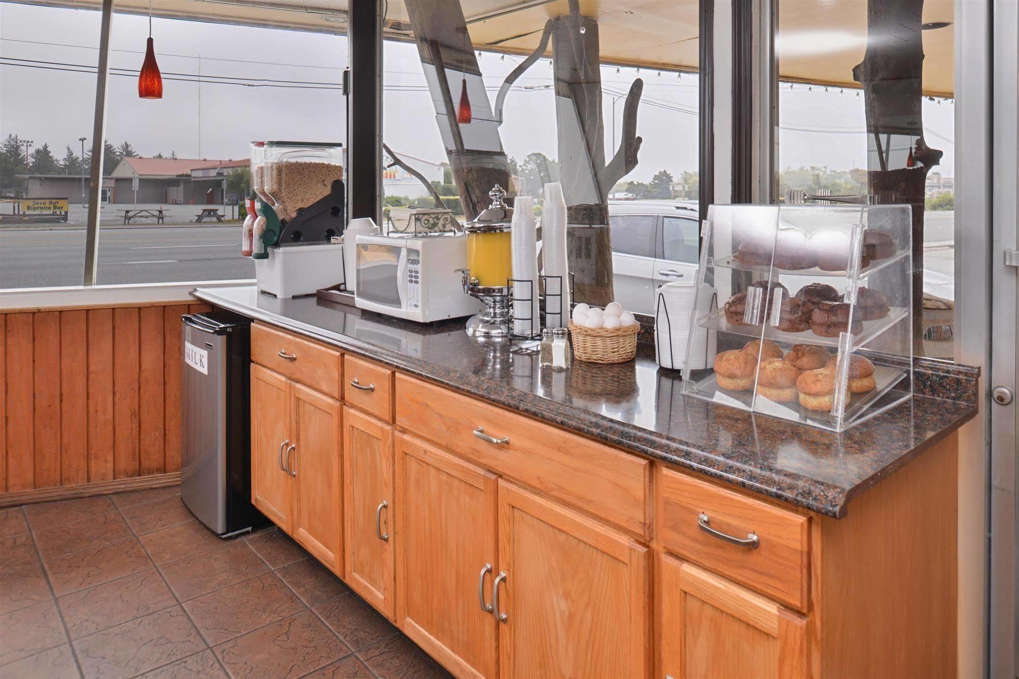 North Coast Inn Crescent City Luaran gambar