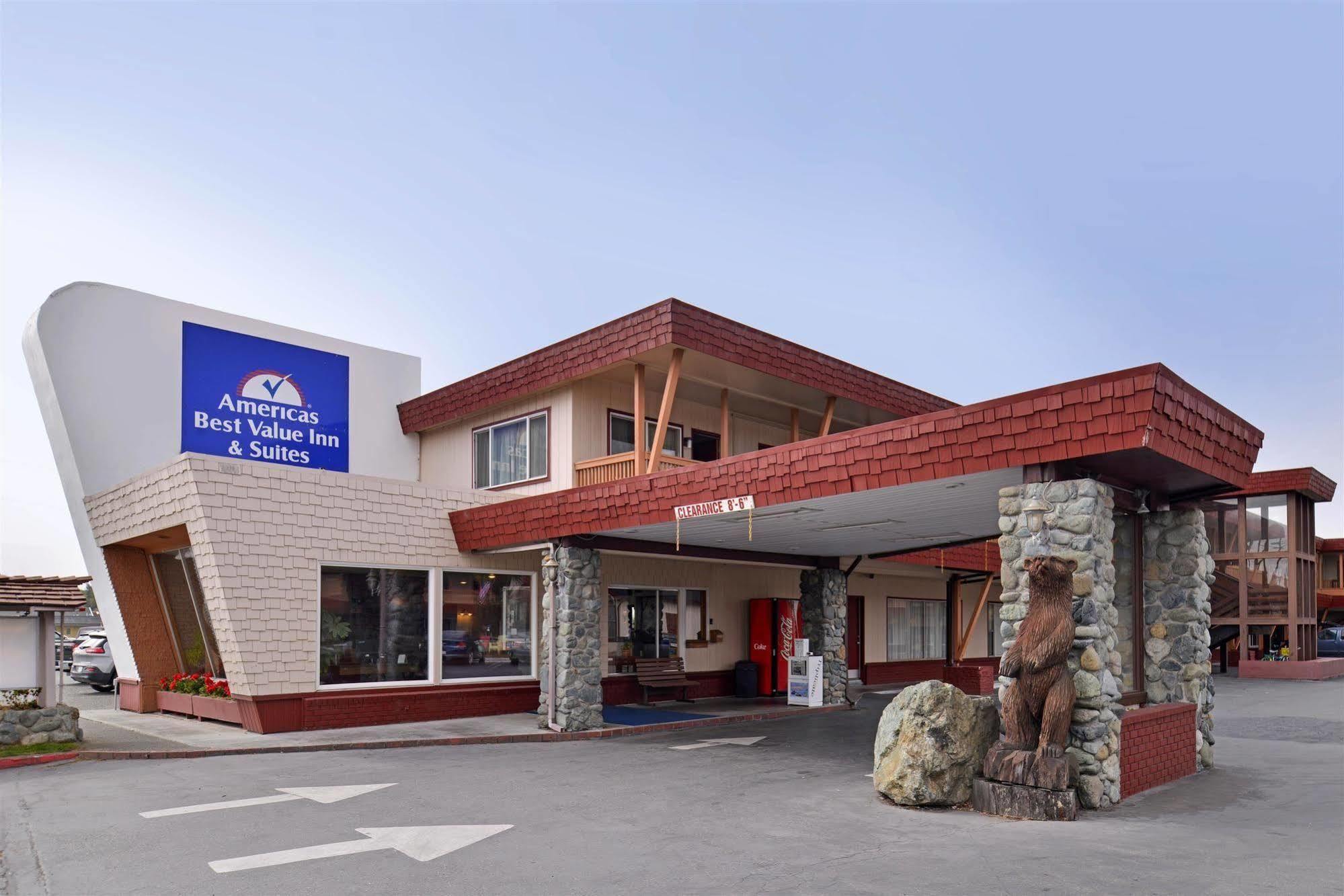 North Coast Inn Crescent City Luaran gambar
