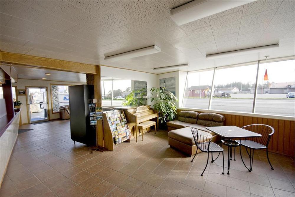 North Coast Inn Crescent City Dalaman gambar