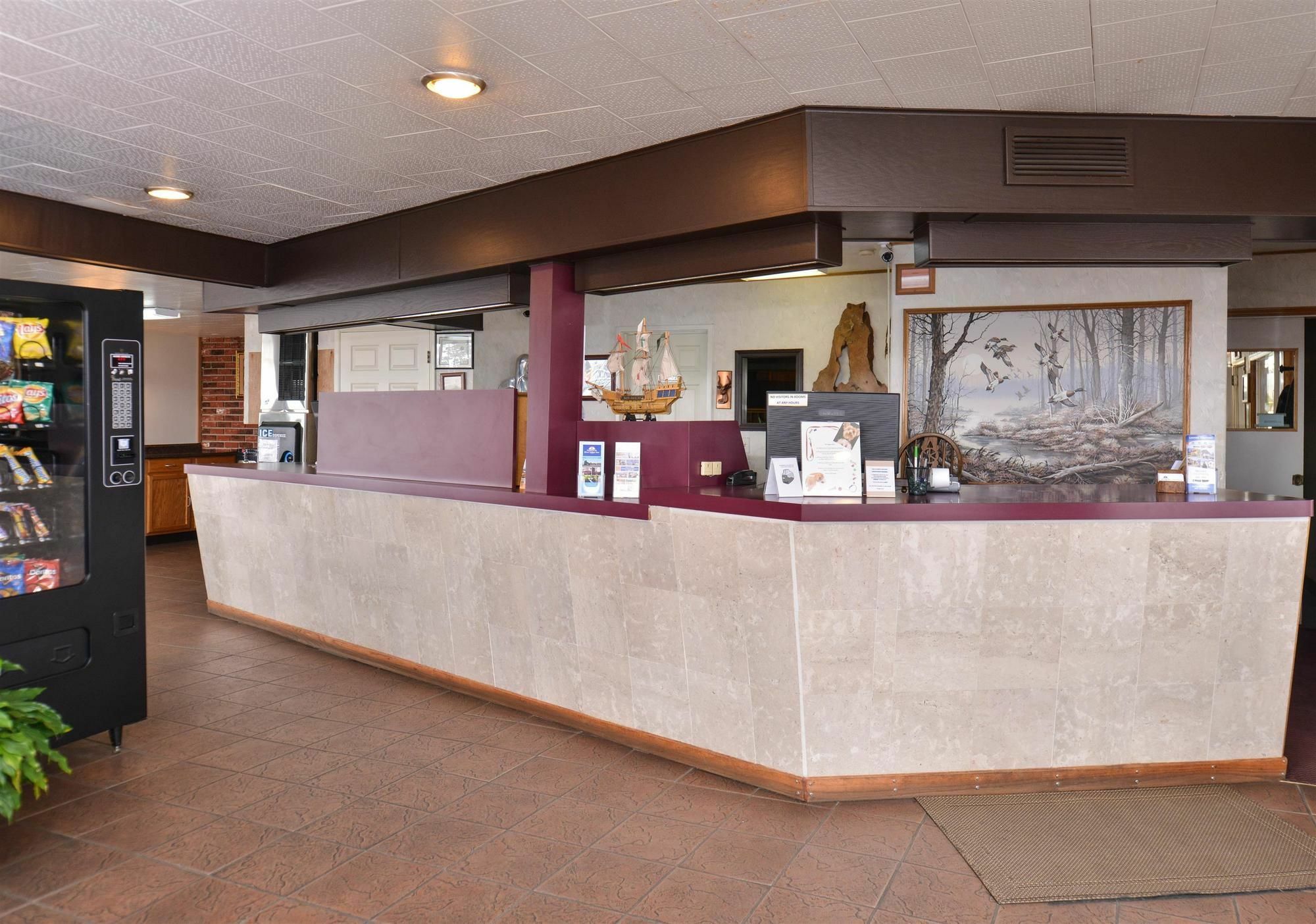 North Coast Inn Crescent City Luaran gambar